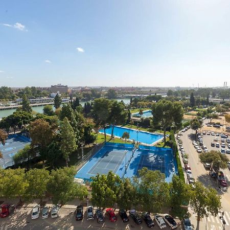 Loft Con Magnificas Vistas Centro Sevilla エクステリア 写真
